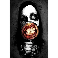 Marilyn Manson- Big Chris Art poster