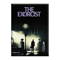 Exorcist- Movie Poster magnet