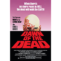 Dawn Of The Dead- Movie poster