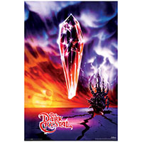 Dark Crystal- Crystal poster