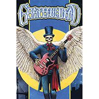 Grateful Dead- Wings poster