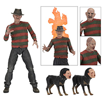 Nightmare On Elm Street 2- Freddy's Revenge 7" Action Figure