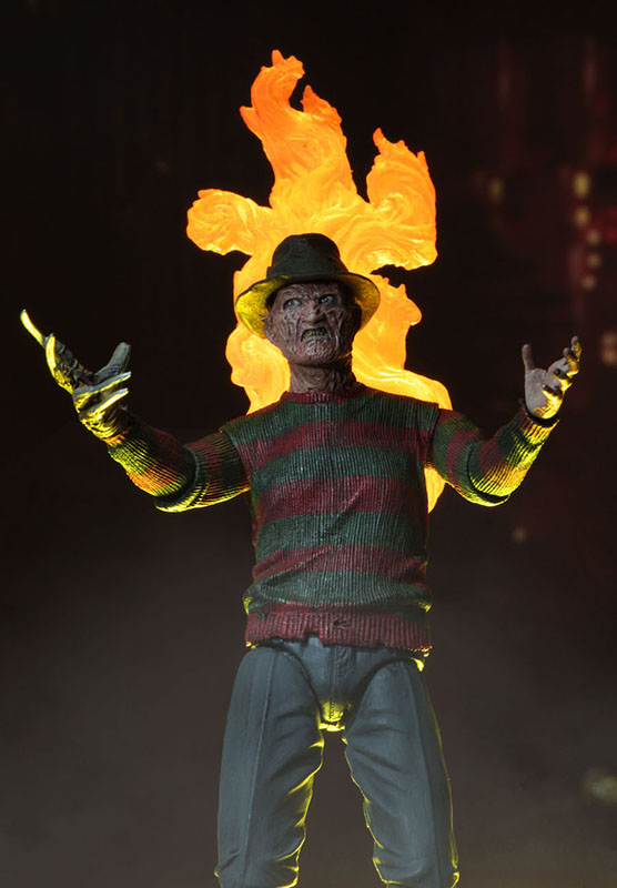 Nightmare On Elm Street 2- Freddy's Revenge 7" Action Figure