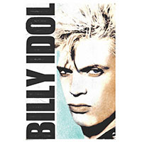 Billy Idol- Face Poster