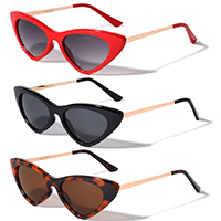 Cat Eye Retro Sungl...