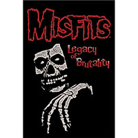 Misfits- Legacy Of Brutality Poster