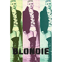 Blondie- Boots Poster