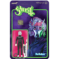 Ghost- Prequelle Nameless Ghoulette ReAction Figure by Super 7