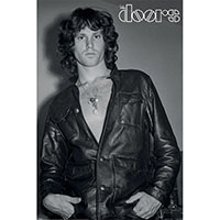 Doors- Jim Morrison Leather Poster