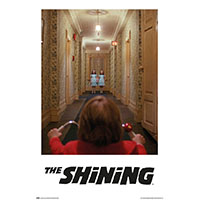 Shining- Hallway poster