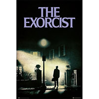 Exorcist- Movie poster
