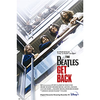 Beatles- Get Back poster