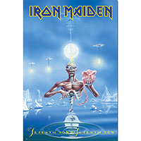 Iron Maiden- Seventh Son Poster