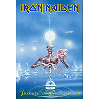 Iron Maiden- Seventh Son Poster