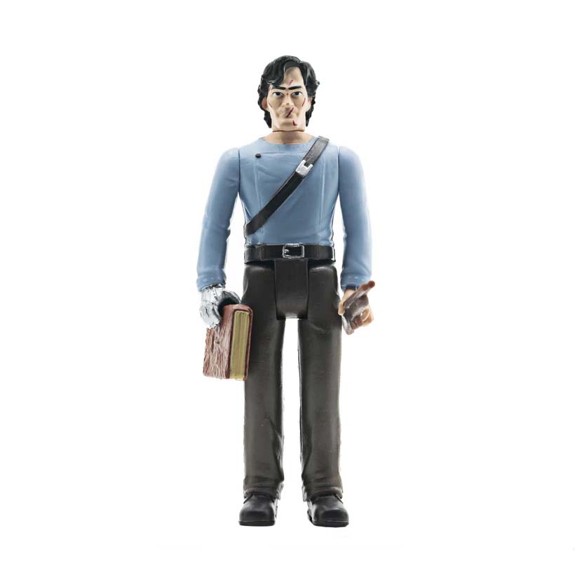 Army Of Darkness Reaction Figure- Medieval Ash