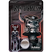 Army Of Darkness- Midnight Deadite Figure by Super 7
