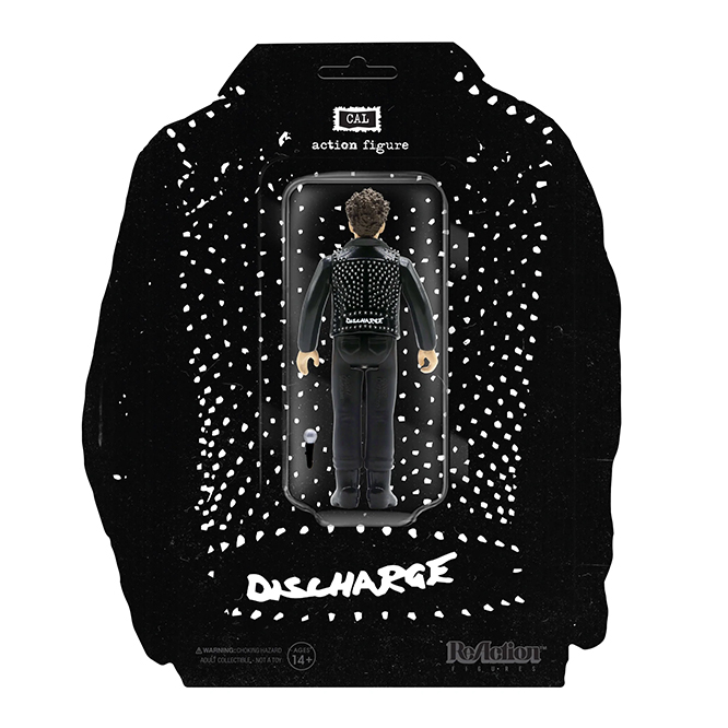 Discharge- Cal Morris Figure by Super 7