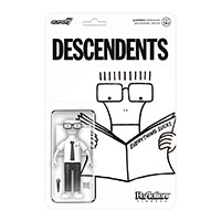 Descendents- Everything Sucks Milo Figure by Super 7