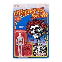 Grateful Dead- Bertha Figure by Super 7