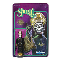 Ghost- Papa Emeritus III Figure by Super 7