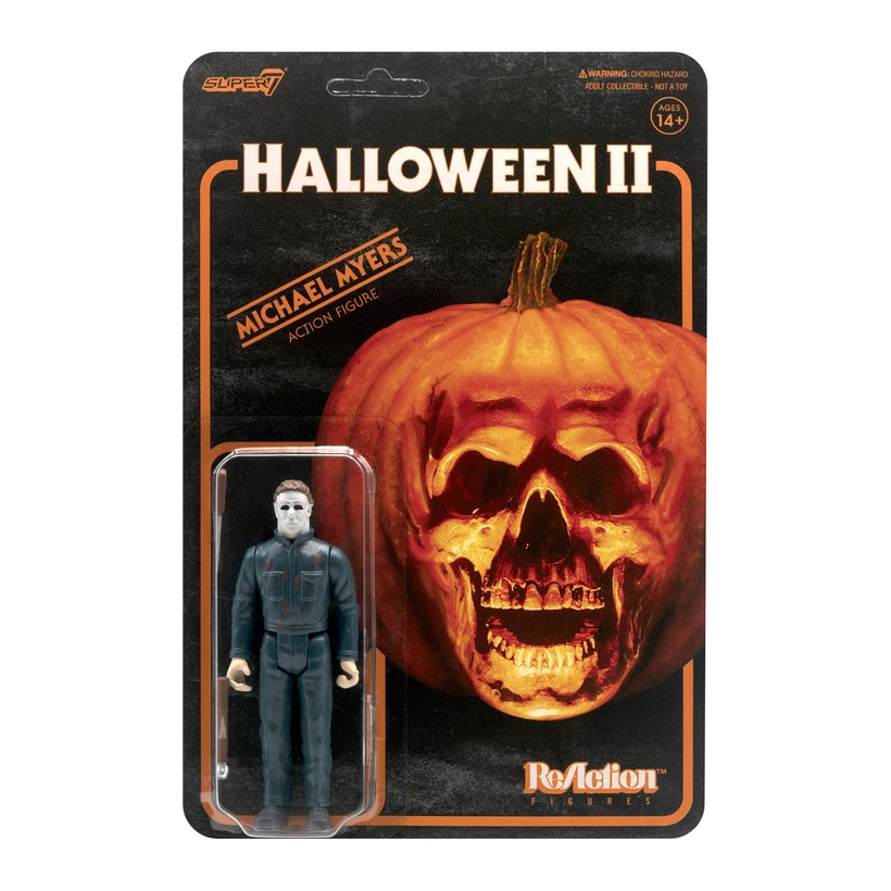 Halloween- Michael Myers Reaction Figure by Super 7