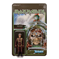 Iron Maiden- Aces High Figure by Super 7
