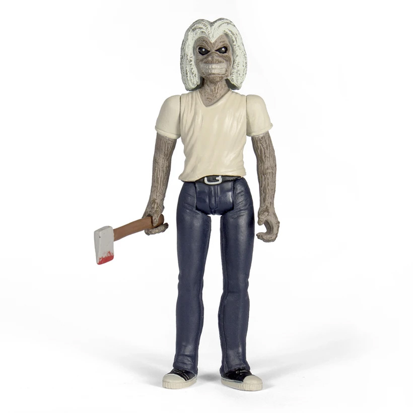 Iron Maiden- Killers Figure by Super 7