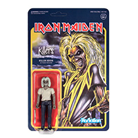 Iron Maiden- Killers Figure by Super 7