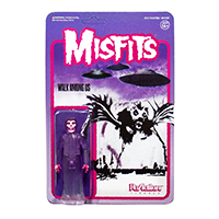 Misfits- The Fiend (Walk Among Us- PURPLE) Figure by Super 7