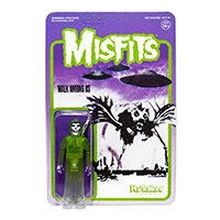 Misfits- The Fiend (Walk Among Us- GREEN) Figure by Super 7