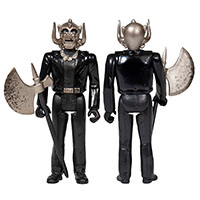 Motorhead- Warpig (None More Black) Figure by Super 7