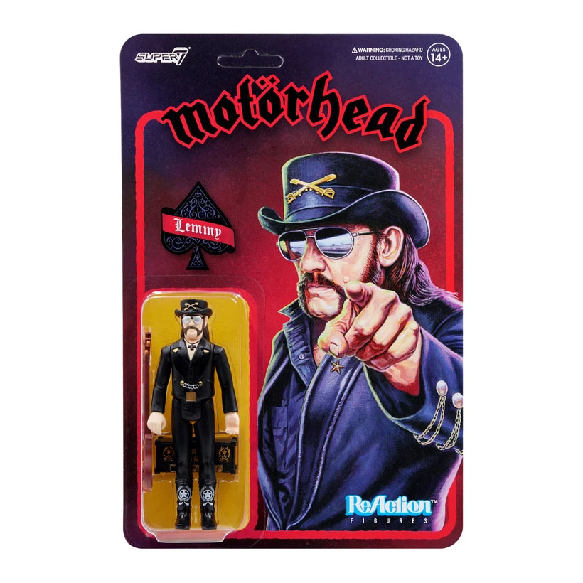 reaction lemmy
