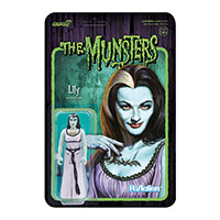 Munsters- Lily Figure by Super 7