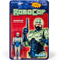 Robocop- Glow In The Dark Figure by Super 7