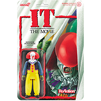 It- Pennywise (Monster Version) Figure by Super 7