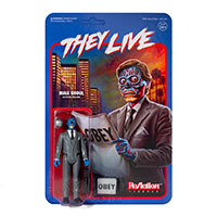 They Live- Male Ghoul Figure by Super 7
