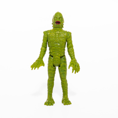 Universal Monster Reaction Figure- Creature From The Black Lagoon