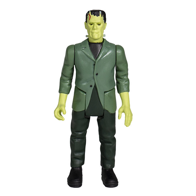 Universal Monster Reaction Figure- Frankenstein