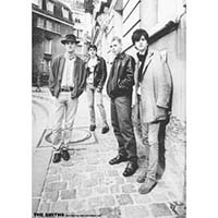 Smiths- France poster