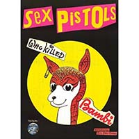 Sex Pistols- Who Killed Bambi? poster (D13)