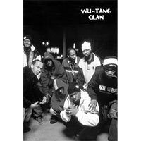 Wu Tang Clan- Band Picture poster