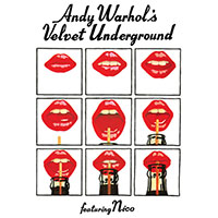 Velvet Underground- Lips poster