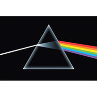 Pink Floyd- Dark Side Of The Moon poster