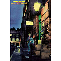 David Bowie- Ziggy Stardust poster