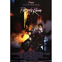 Prince- Purple Rain poster