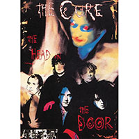 Cure- Head On The Door poster