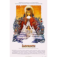 Labyrinth- Movie poster