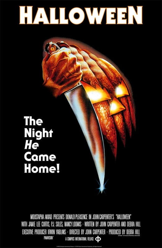 Halloween- Movie poster