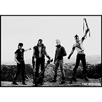 Misfits- Hollywood Hills 1981 Poster (D5)