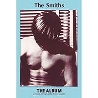 Smiths- The Album poster